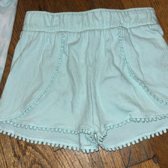 Disney jumping beans best friends mulan and belle tank & shorts set - Picture 3 of 5